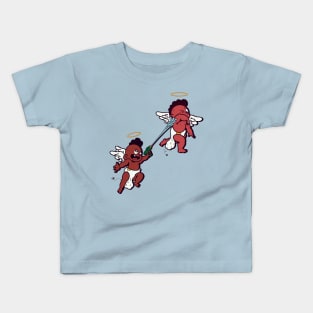 Bebes Cherubs Kids T-Shirt